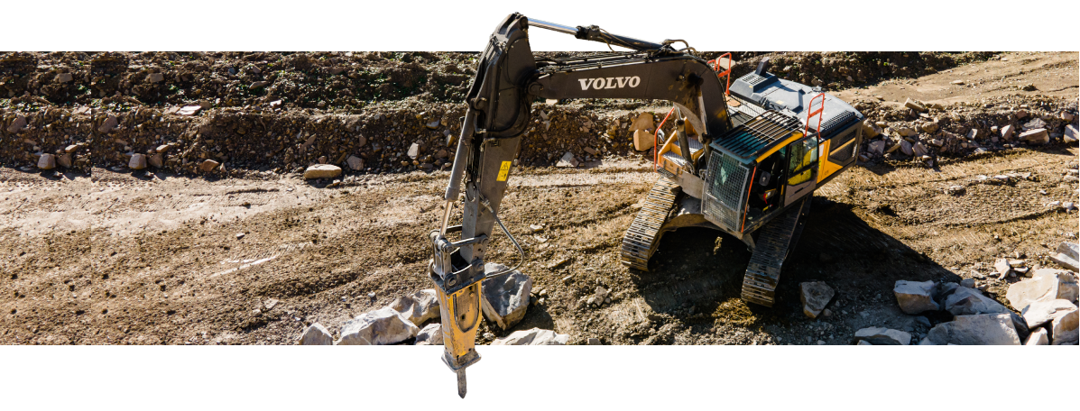 Sprzęt wyburzeniowy - gwarancja i serwis