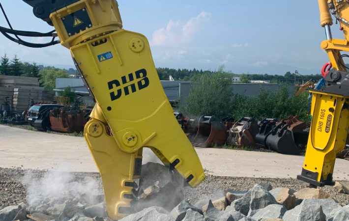 Rodzaje nożyc wyburzeniowych