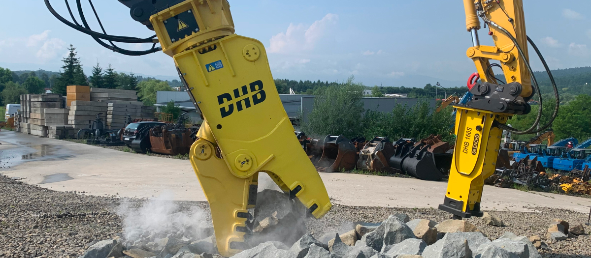 Rodzaje nożyc wyburzeniowych