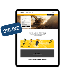 Sprzęt do wyburzeń - zamów online