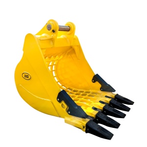 Łyżka ażurowa HDS 110 do koparki Komatsu