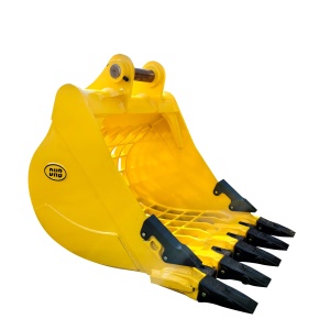 łyżka ażurowa HDS 165 do koparki cat