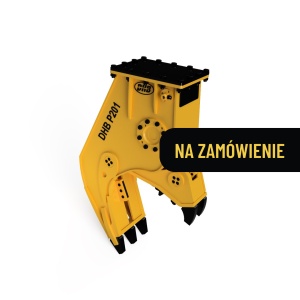 Crusher P201 na zamówienie