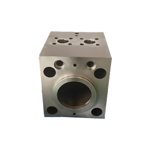 korpus górny młota hydraulicznego DHB