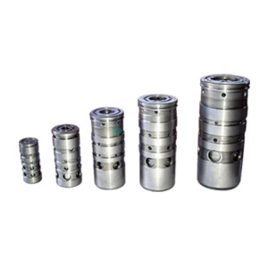 Rozdzielacz dla młota hydraulicznego