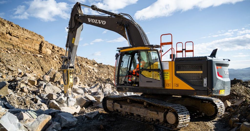 Sprzęt wyburzeniowy