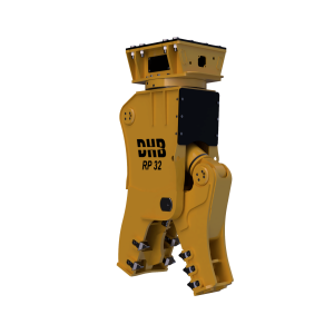 Obrotowe szczęki kruszące do koparki DHB RP 32