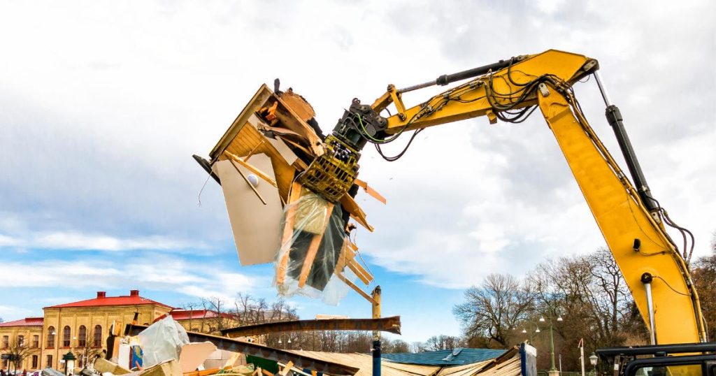 Kategoria chwytaki do koparek