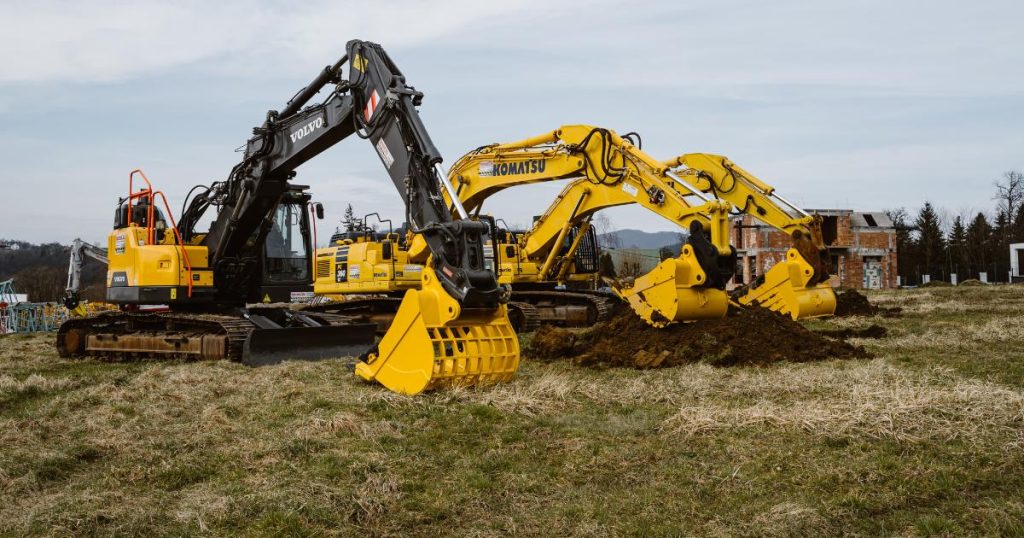 Kategoria Łyżki do koparek