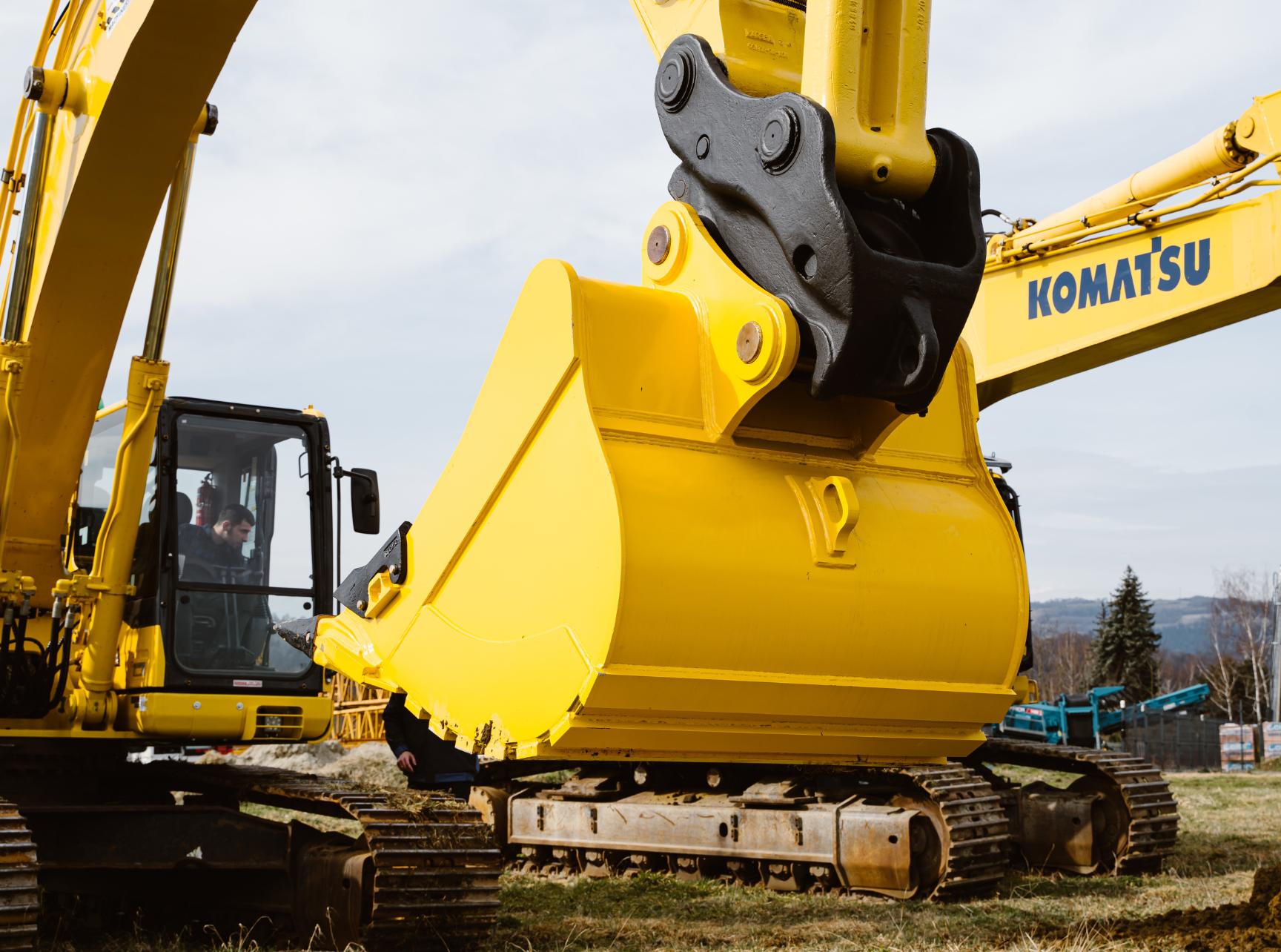 Łyżki HDR manipulacja