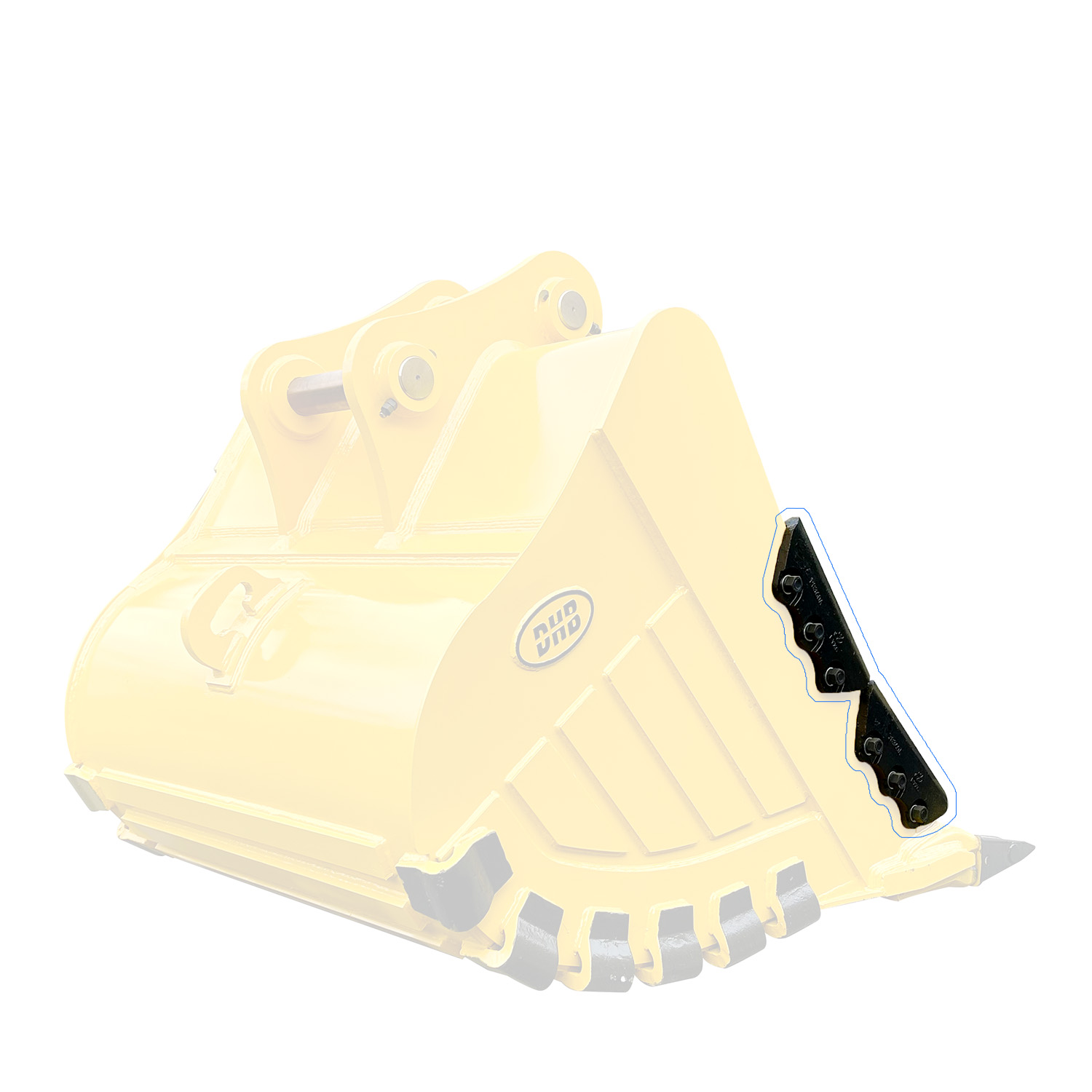 Ochrona krawędzi łyżki XDR 280